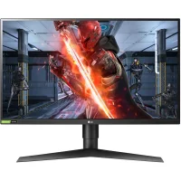 Монитор LG UltraGear 27GL83A-B фото 1